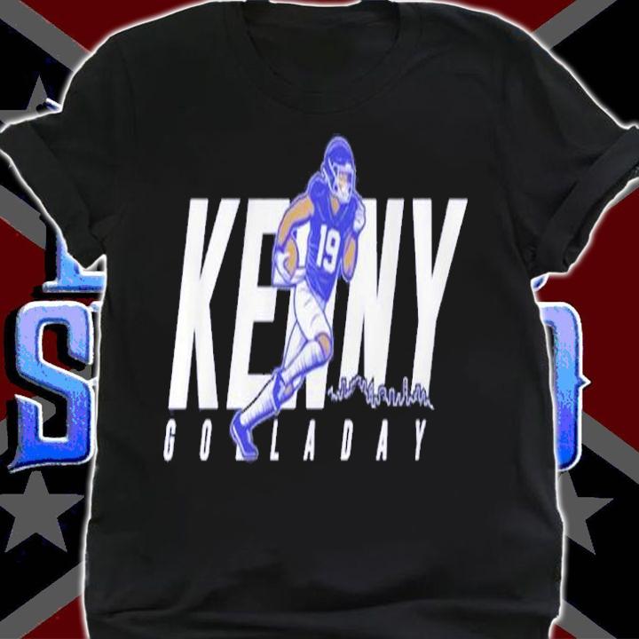 NFLPA Licensed Kenny Golladay Kenny Shirt t-shirt