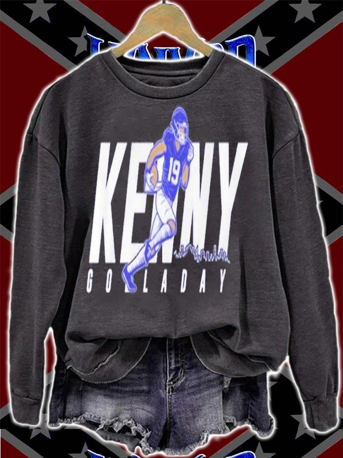 NFLPA Licensed Kenny Golladay Kenny Shirt t-shirt
