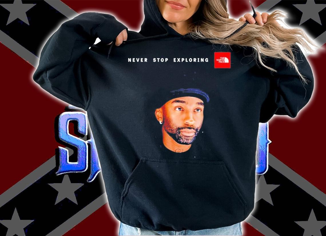 Riky Rick Never Stop Exploring T-Shirt t-shirt