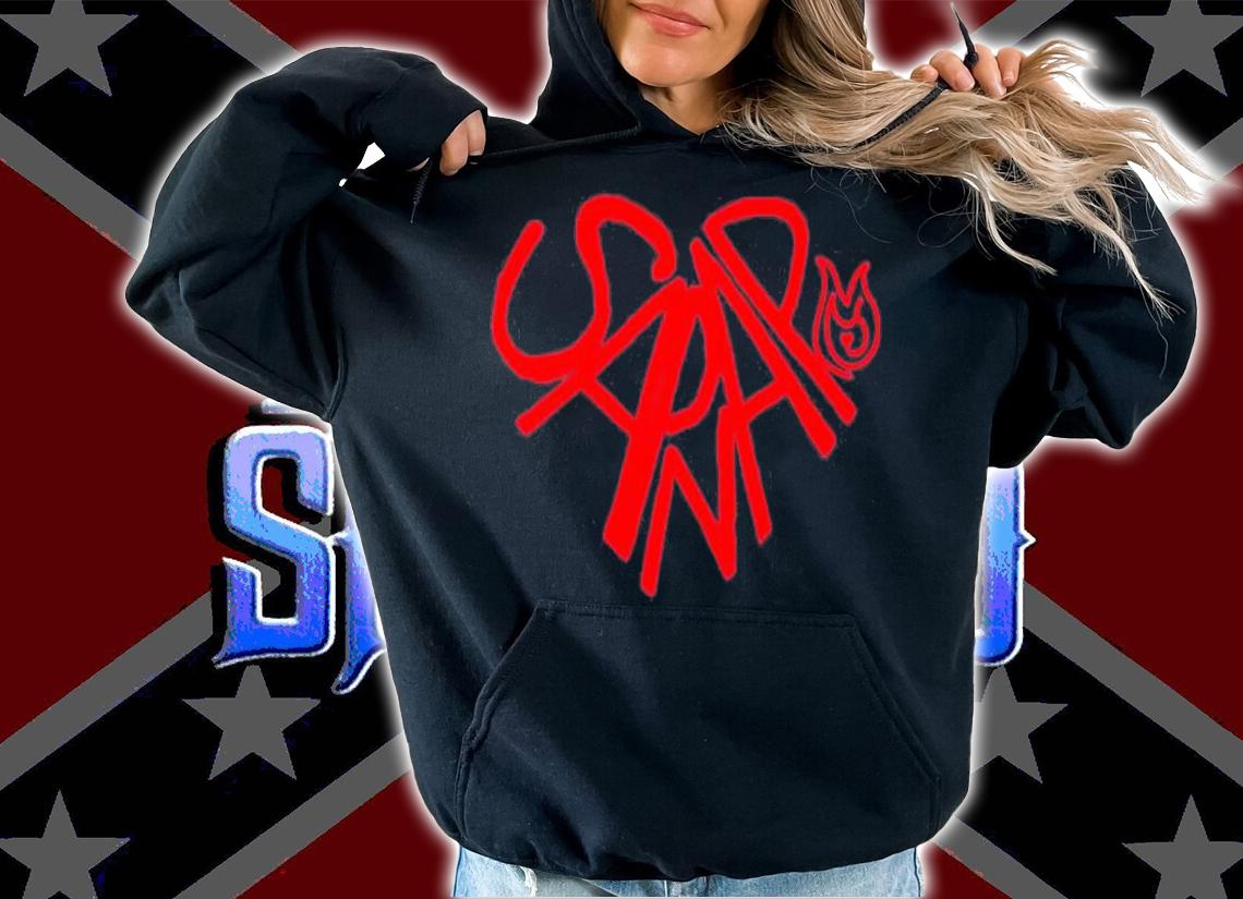 Sapnap Merch Sapnap Valentines T-Shirt t-shirt