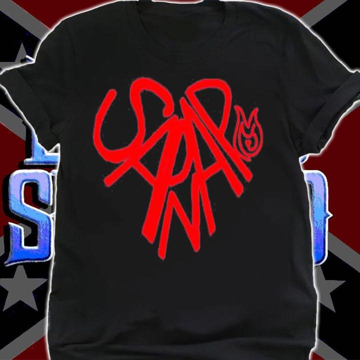 Sapnap Merch Sapnap Valentines T-Shirt t-shirt