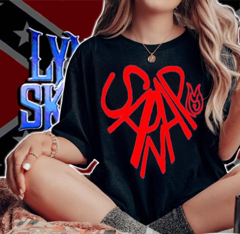 Sapnap Merch Sapnap Valentines T-Shirt t-shirt