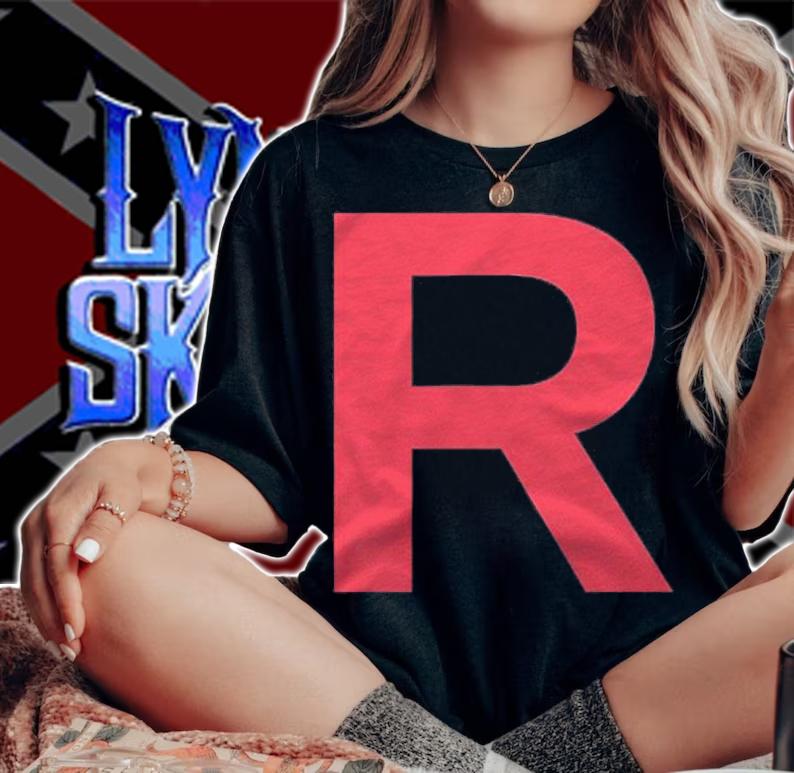Team Rocket Halloween Costume Cosplay R Men Women Kids Adult t-shirt woman shirt