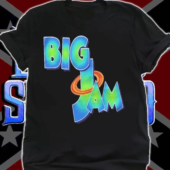 Womens Big Little Sorority Reveal Spacetoon Big Jam Theme For Big Premium Shirt t-shirt shirt