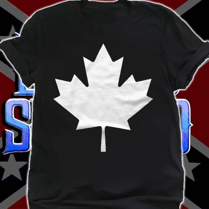 Canada Flag Maple Leaf Proud Canadian Zip Shirt shirt