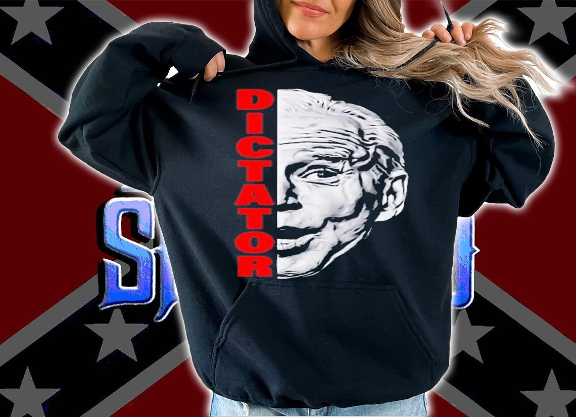 Dr Fauci Dictator Shirt hoodie