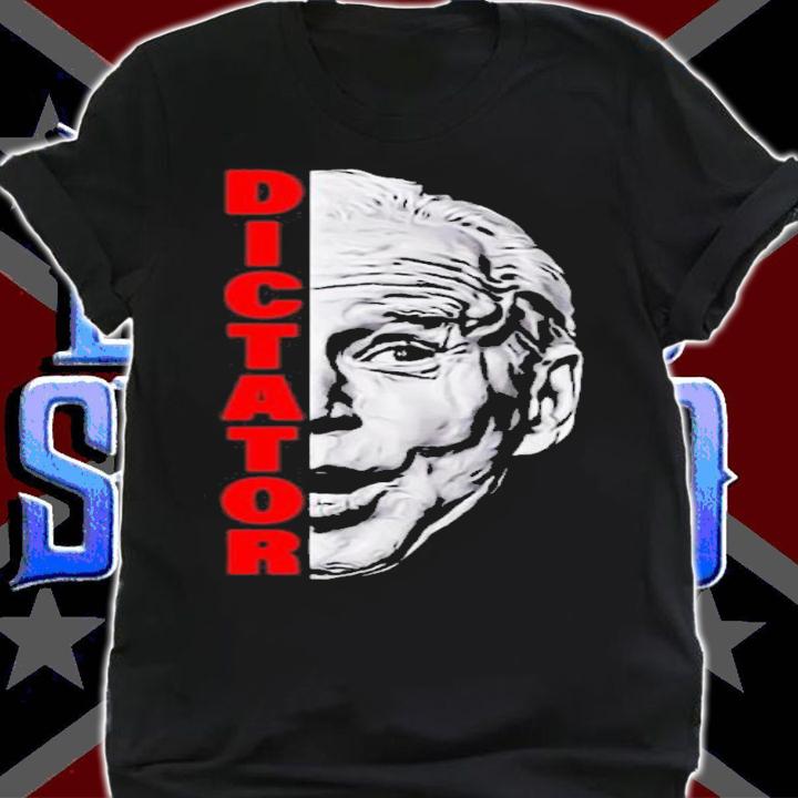 Dr Fauci Dictator Shirt shirt