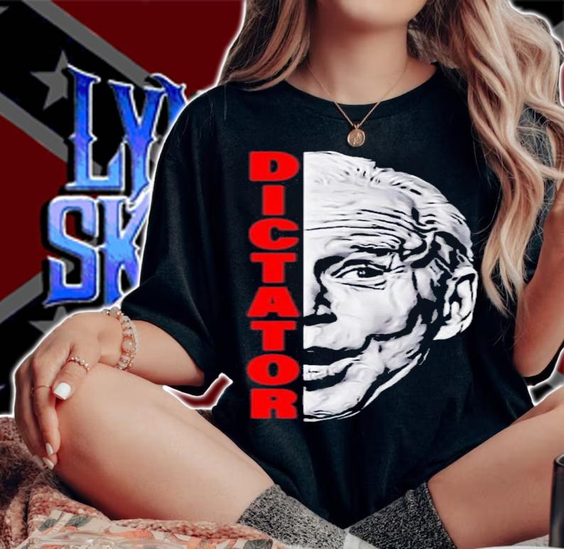 Dr Fauci Dictator Shirt woman shirt