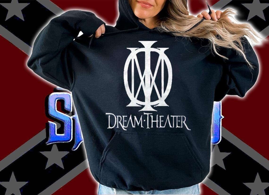 Dream Theater American Progressive Metal Band Shirt hoodie