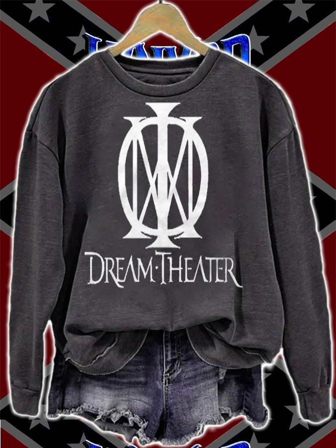 Dream Theater American Progressive Metal Band Shirt sweatshirt