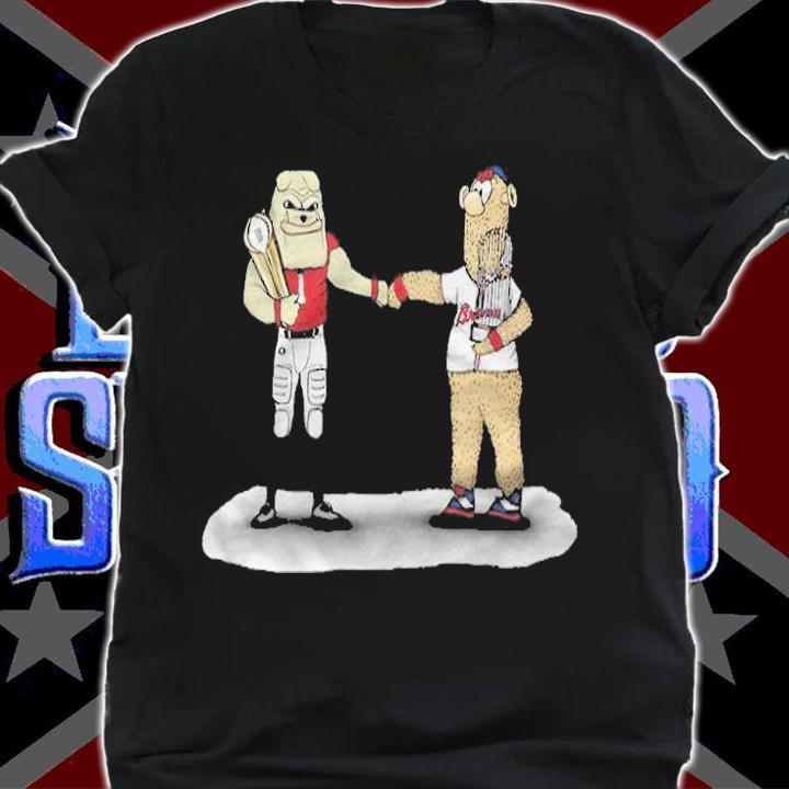 Funny Georgia Bulldogs National Championship 2022 T-shirt shirt