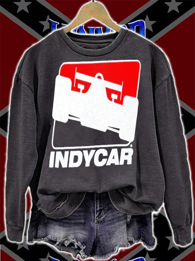 Indianapolis Indycar Logo Shirt sweatshirt