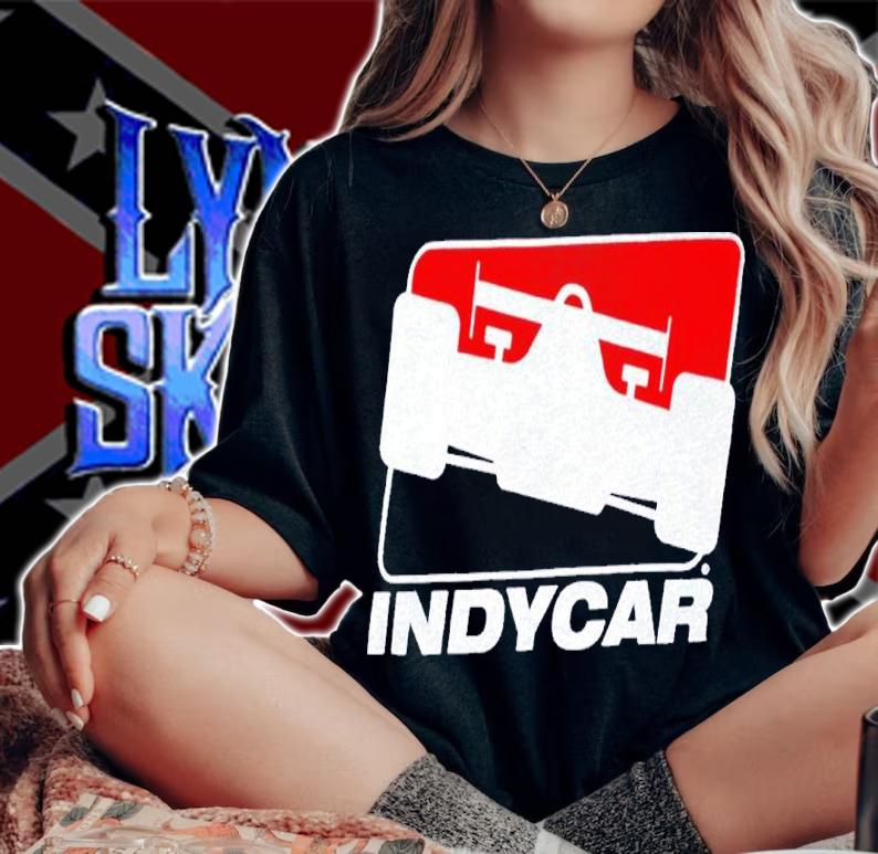 Indianapolis Indycar Logo Shirt woman shirt