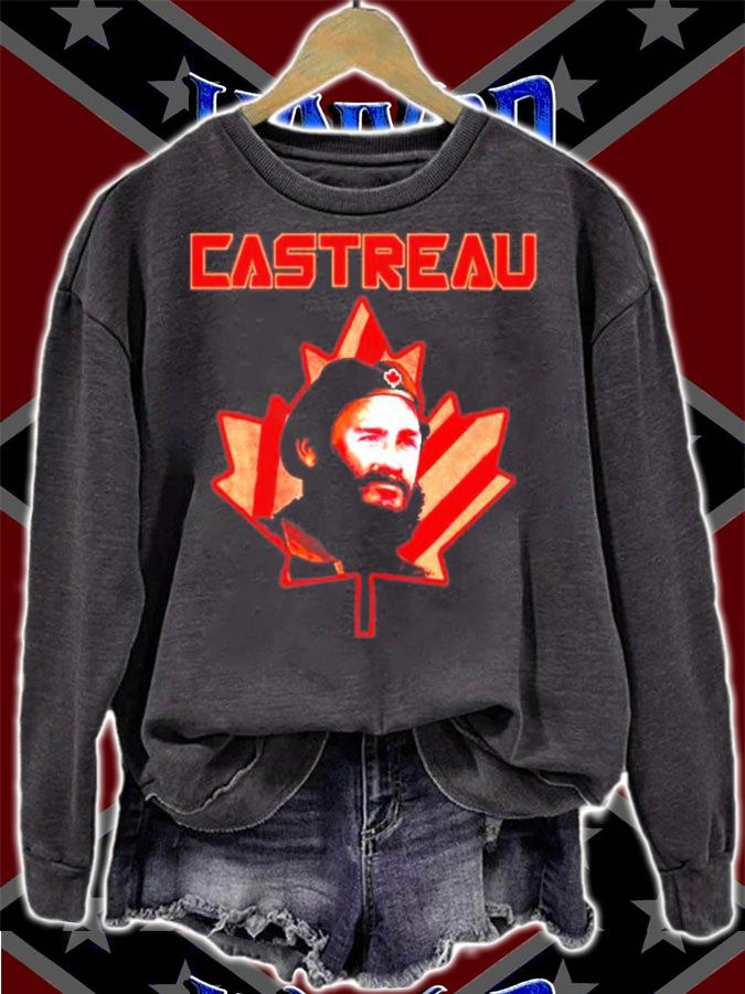 Jonathan Shuttlesworth Castreau Shirt sweatshirt