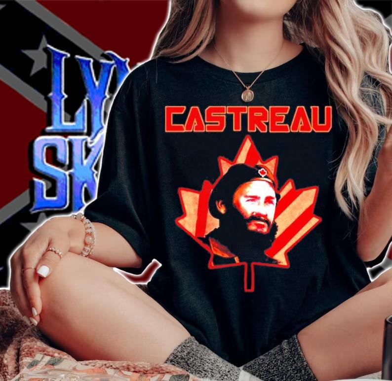 Jonathan Shuttlesworth Castreau Shirt woman shirt