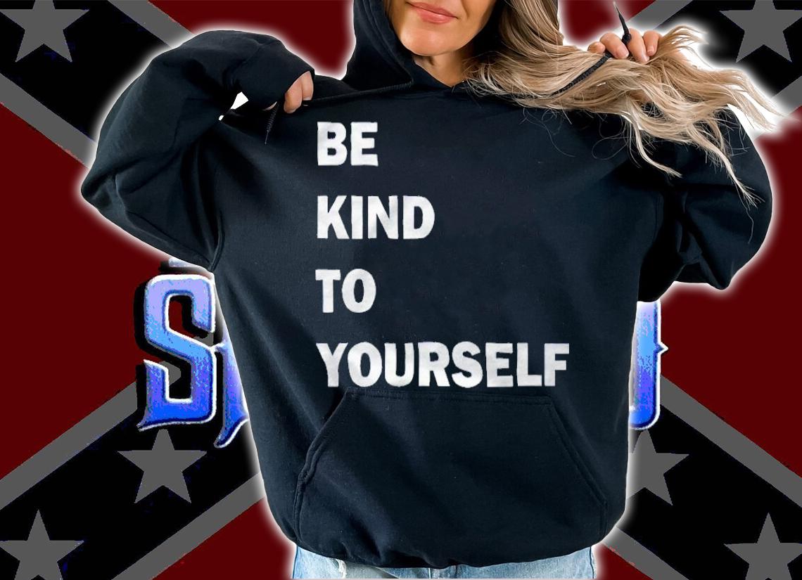 Karamo Brown be kind to yourself T-shirt