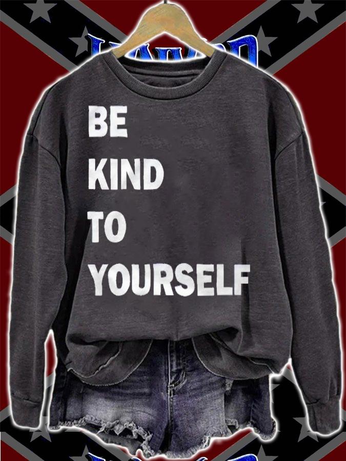 Karamo Brown be kind to yourself T-shirt