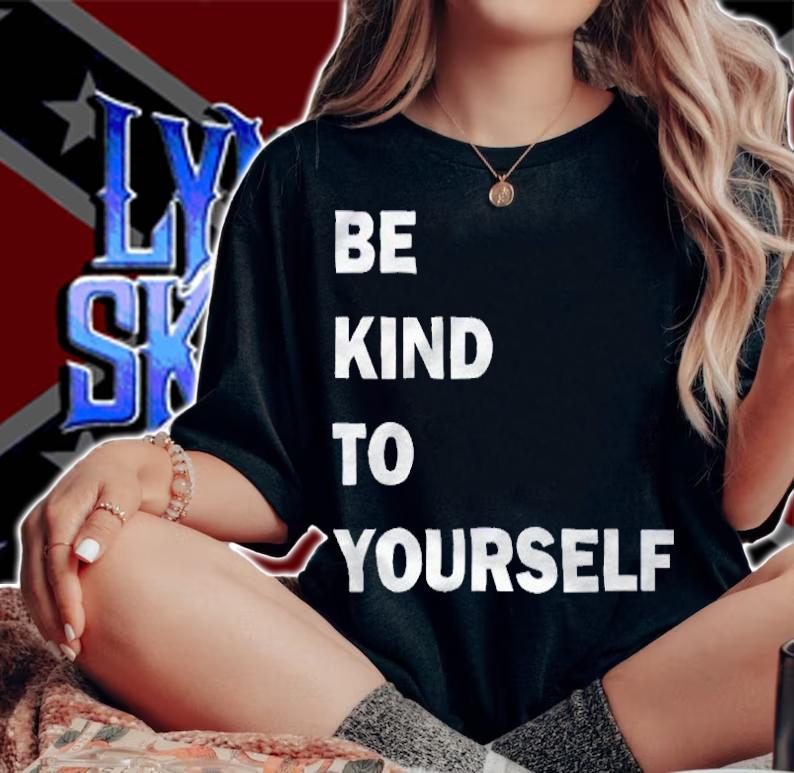 Karamo Brown be kind to yourself T-shirt