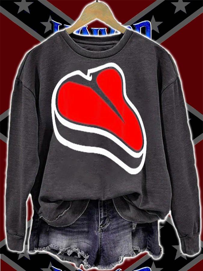Meat T-Shirt sweatshirt