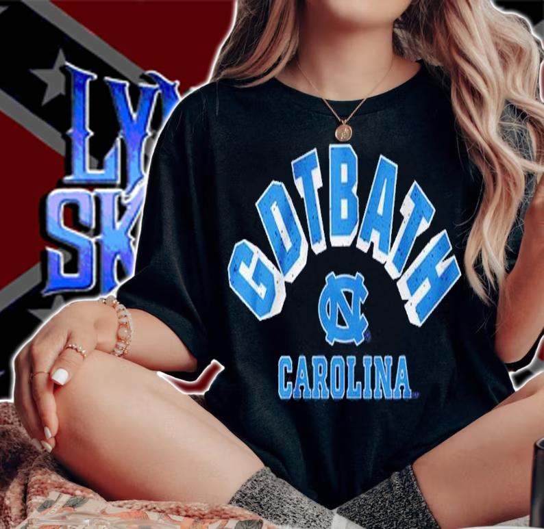 North Carolina GDTBATH Always Shirt woman shirt