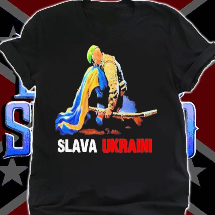 Official Slava Ukraini Shirt