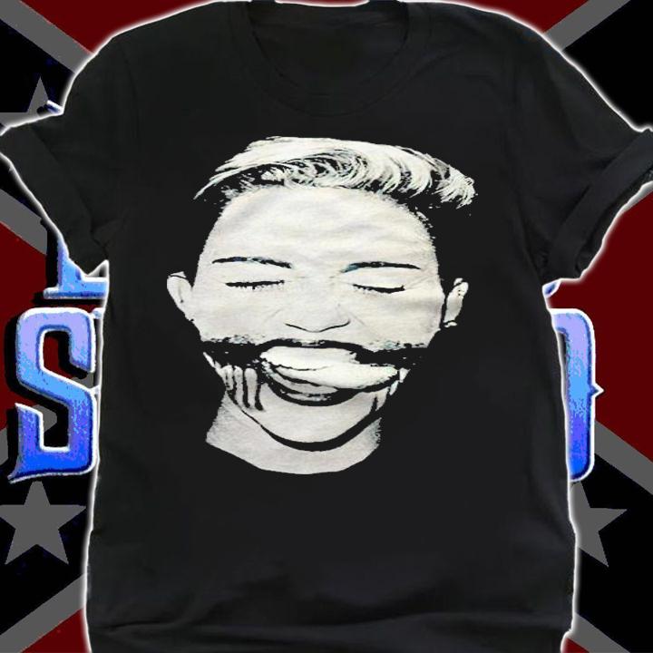 Chelsea Grin Miley Cyrus Tongue T-shirt