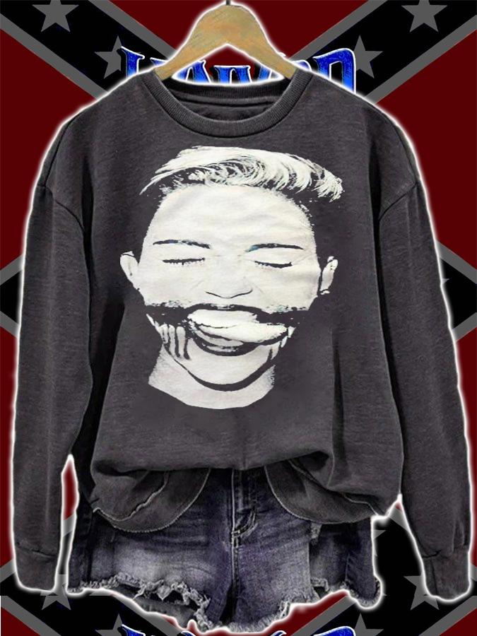 Chelsea Grin Miley Cyrus Tongue T-shirt