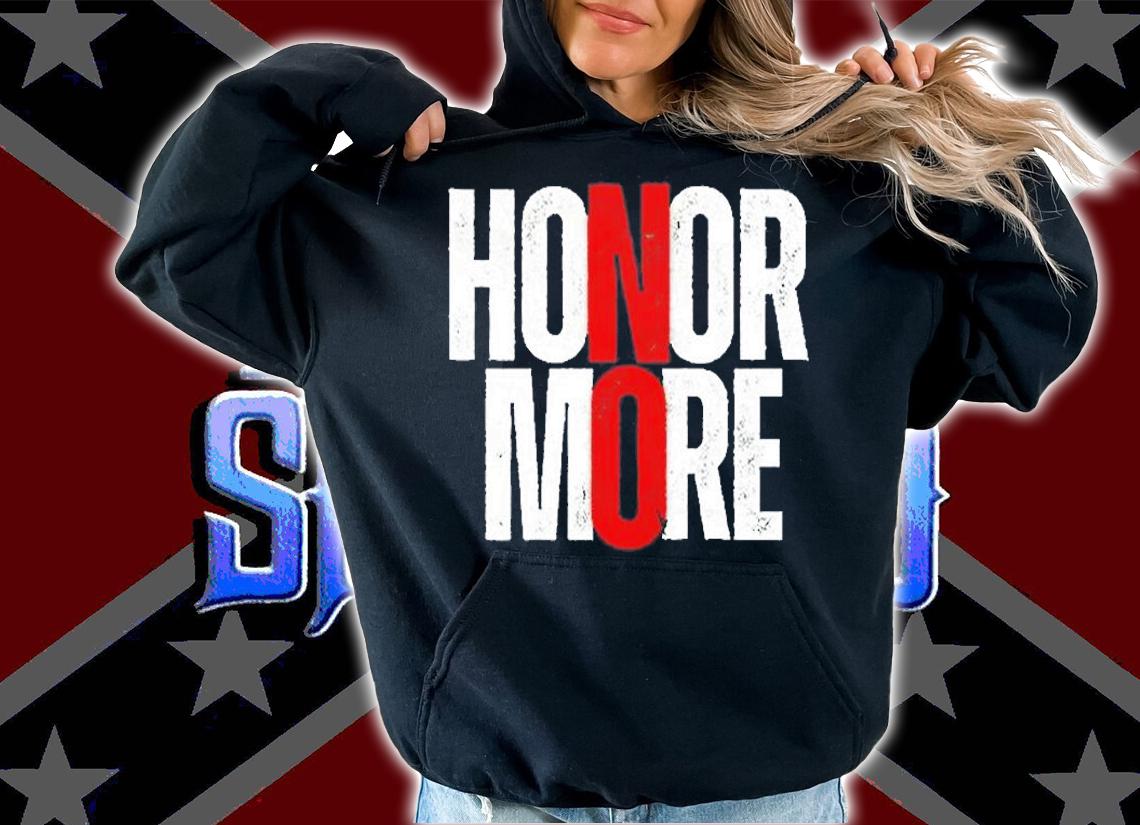 Honor No More IMPACT Wrestling T-Shirt