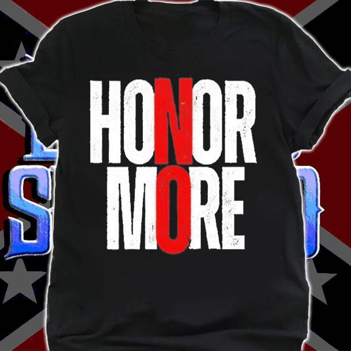 Honor No More IMPACT Wrestling T-Shirt