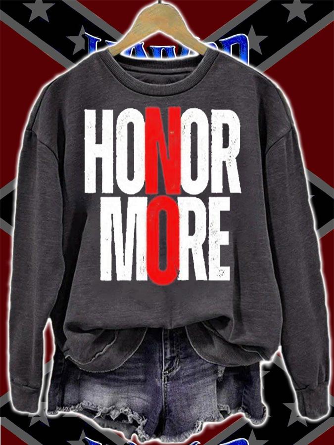 Honor No More IMPACT Wrestling T-Shirt