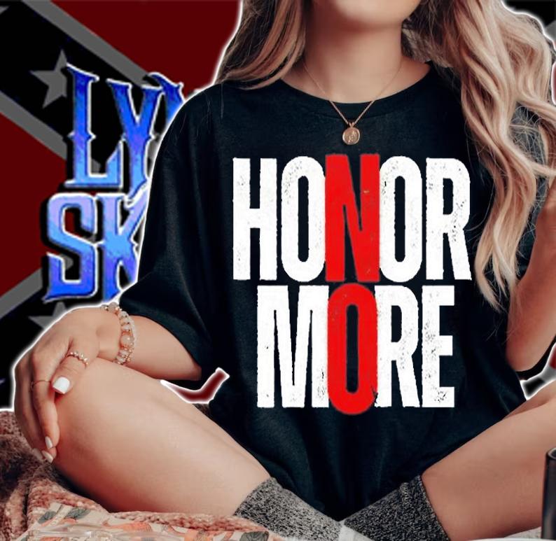 Honor No More IMPACT Wrestling T-Shirt
