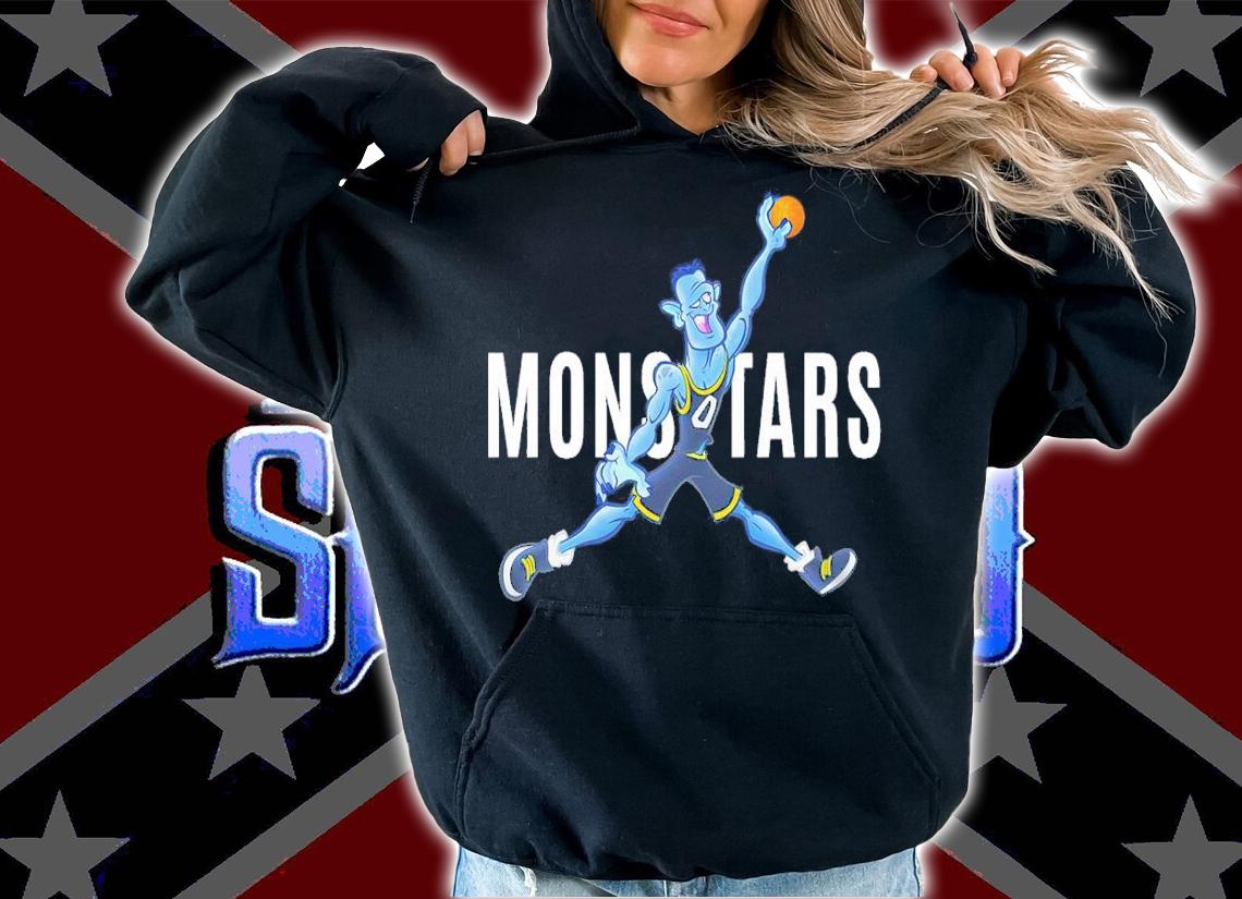 Monstars Basketball Shirt hoodie