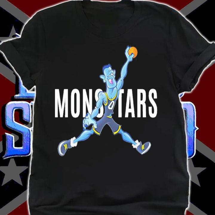 Monstars Basketball Shirt shirt