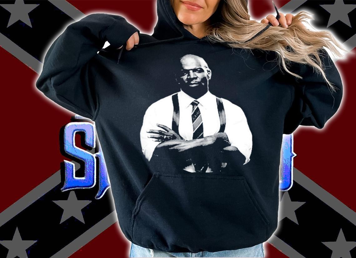 Terry Jeffords Brooklyn Nine Shirt hoodie