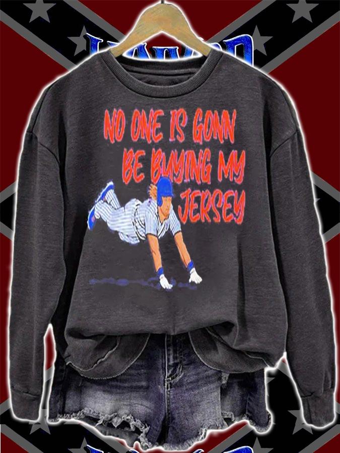 Travis Jankowski No One Is Gonna Be Buying My Jersey T-Shirt