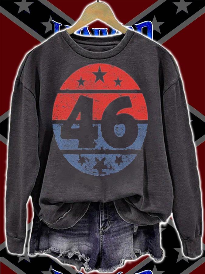 We Just Did 46 Vintage T-Shirt