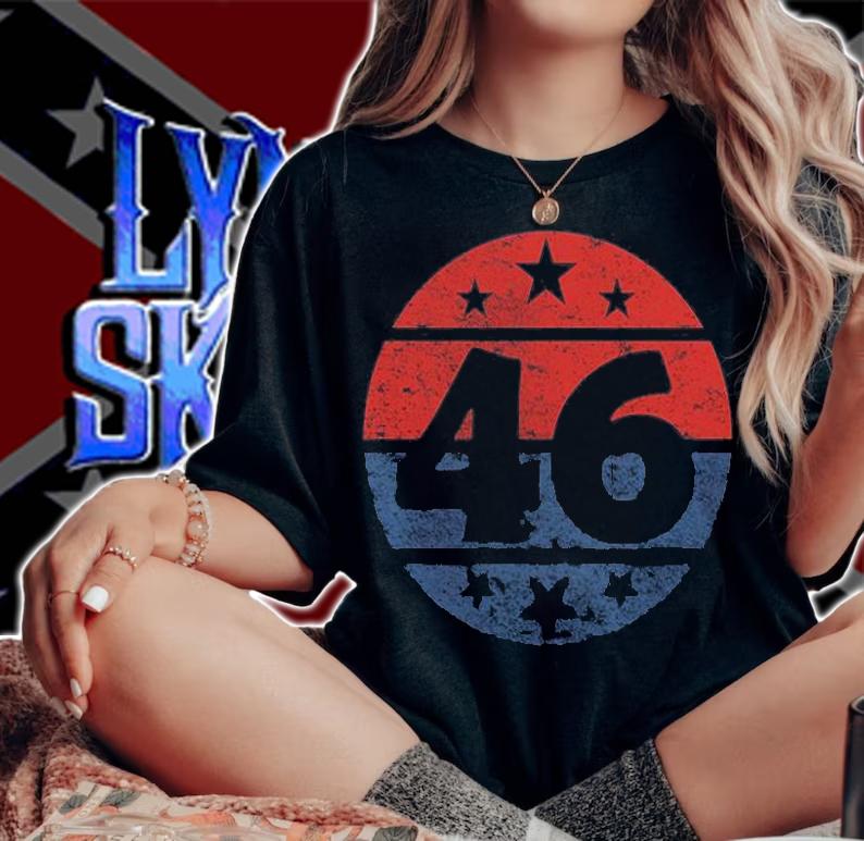 We Just Did 46 Vintage T-Shirt