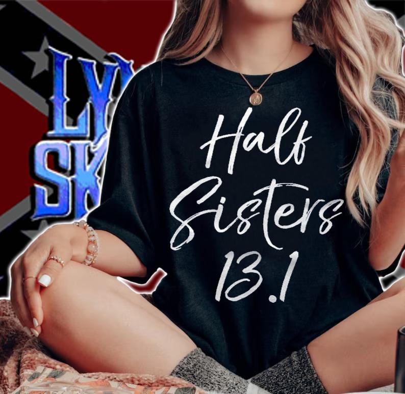 Cute Matching Half Marathon Gift For Women Half Sisters 13.1 Ver2 Shirt woman shirt