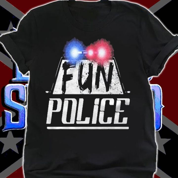 Dance Chaperone Fun Police For Dancing Sheriff State Cop Shirt shirt