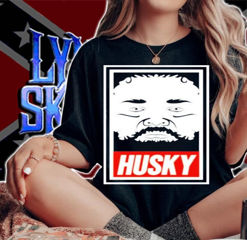 Robert Oberst Husky Oberst Shirt