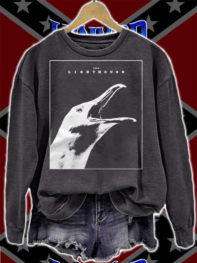 The Lighthouse () Classic shirt sweatshirt