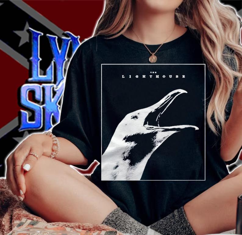 The Lighthouse () Classic shirt woman shirt