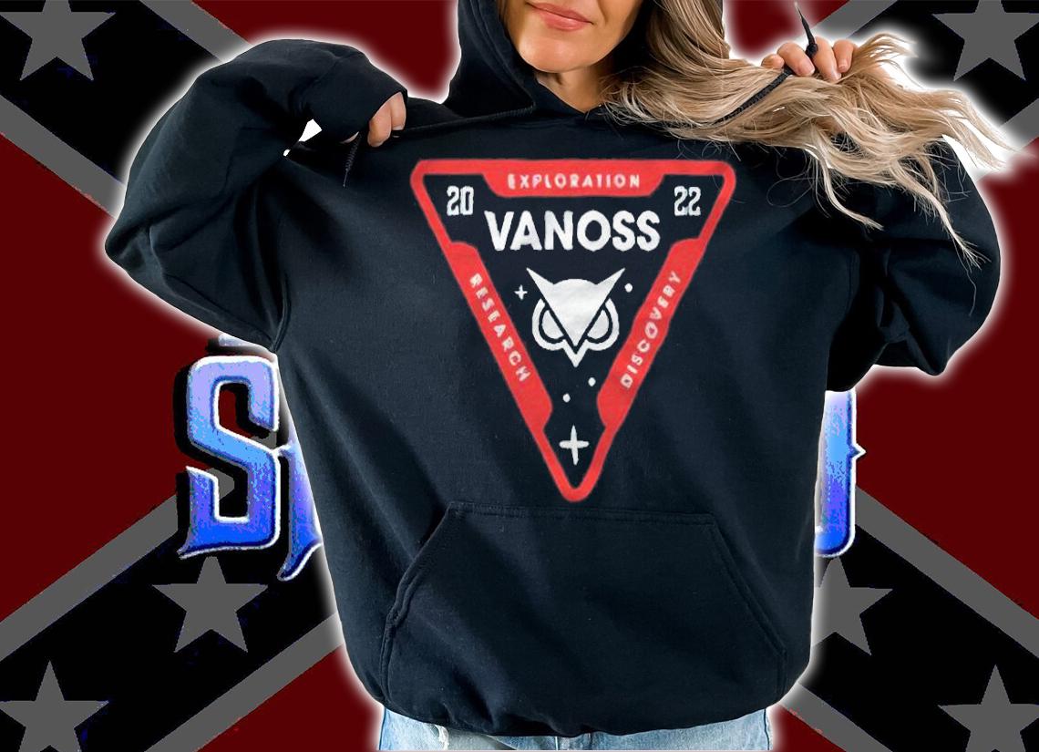 VanossGaming Exploration 2022 T-shirt hoodie