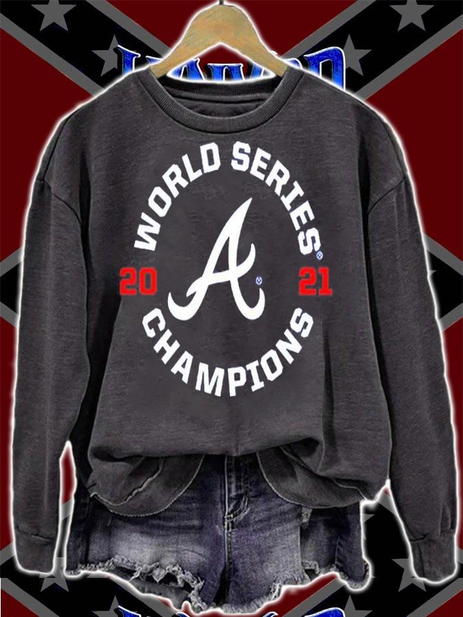 World Series Champions 2021 Peach Of A Series Hometown Shirt sweatshirt