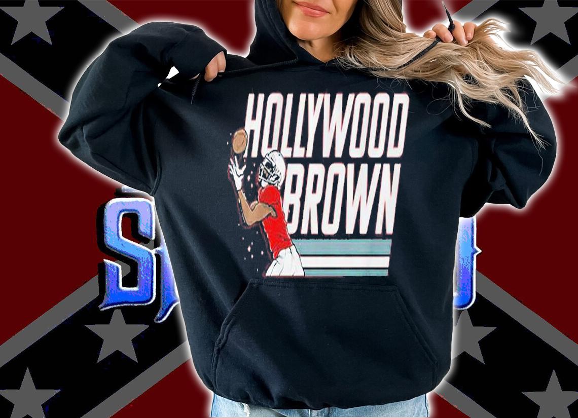 Marquise Brown Hollywood Brown Az T-Shirt