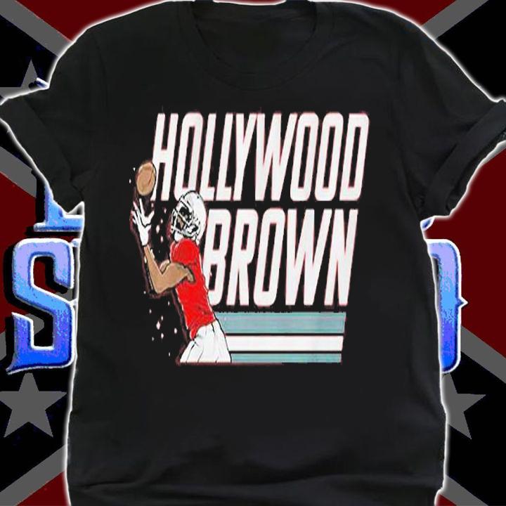 Marquise Brown Hollywood Brown Az T-Shirt