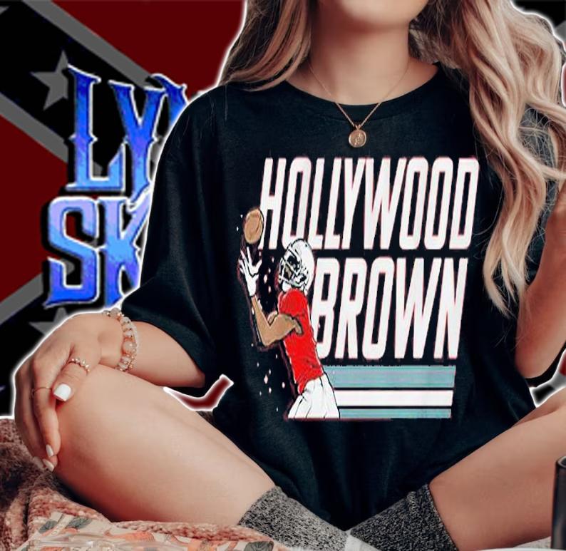 Marquise Brown Hollywood Brown Az T-Shirt