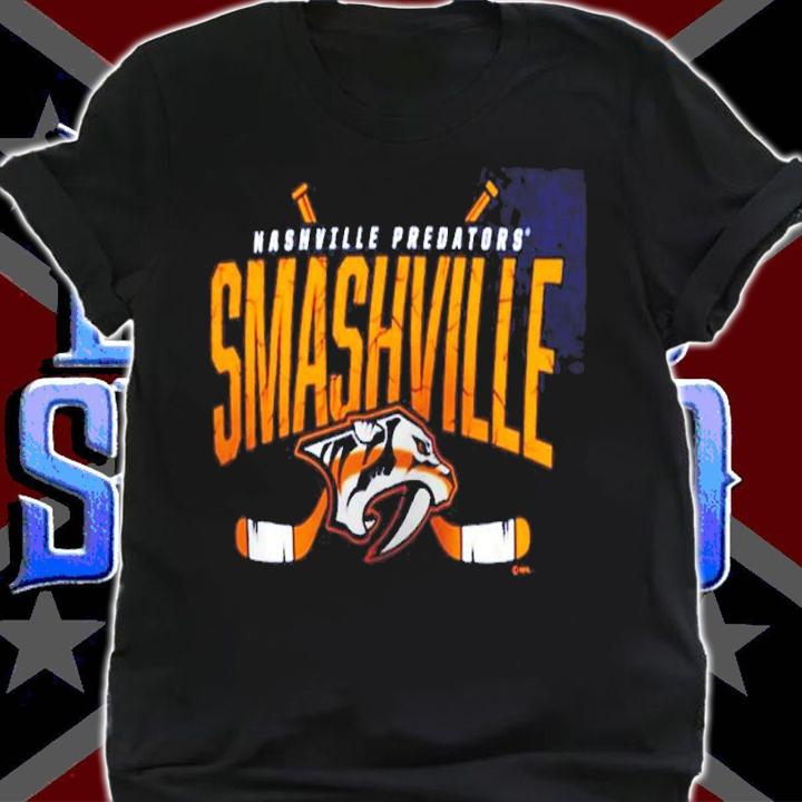 Nashville Predators Gear Core Hometown Shirt shirt