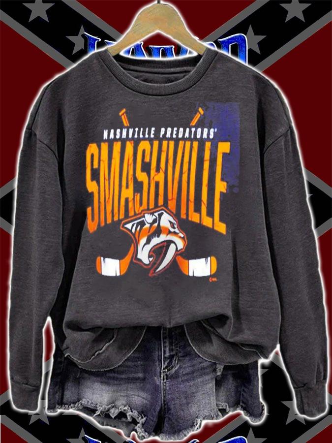 Nashville Predators Gear Core Hometown Shirt sweatshirt
