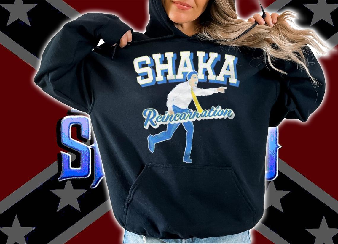 Shaka Reincarnation T-shirt